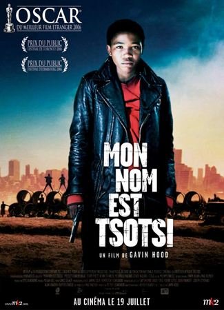 Mon nom est Tsotsi