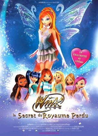 Winx Club : le secret du royaume perdu