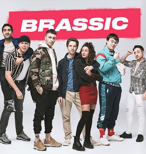 Brassic - Saison 1