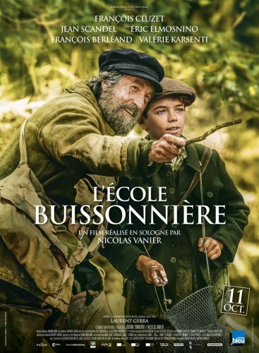 L'ECOLE BUISSONNIÈRE