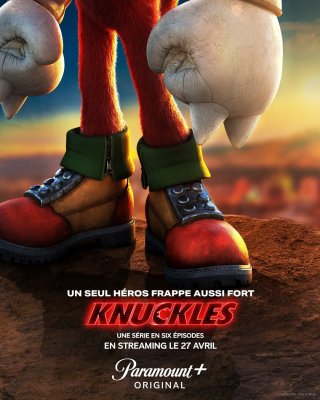 Knuckles - Saison 1