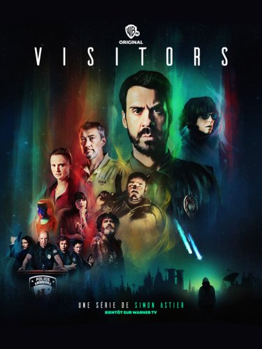 Visitors - Saison 1