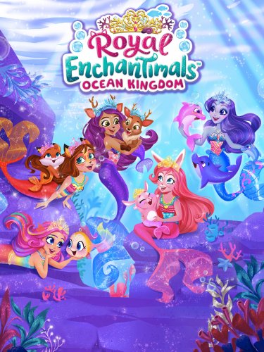 Enchantimals - Le Royaume De L'océan