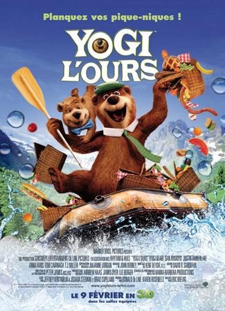 Yogi l'ours