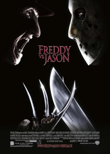 Freddy contre Jason