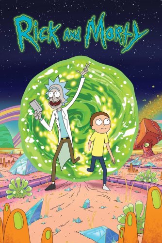 Rick et Morty - Saison 5