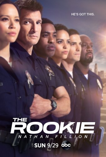 The Rookie - Saison 2