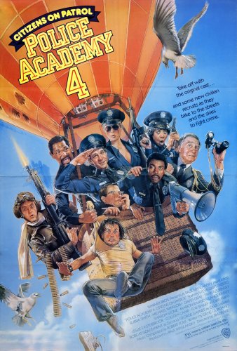 Police Academy 4: Aux armes Citoyens