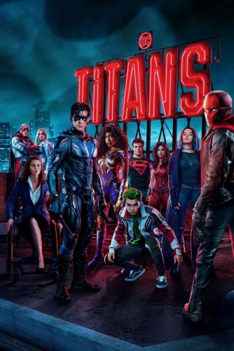 Titans - Saison 3