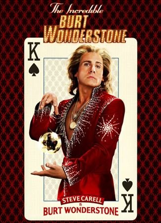 L'Incroyable Burt Wonderstone