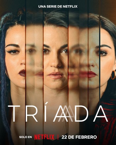 Tríada - Saison 1