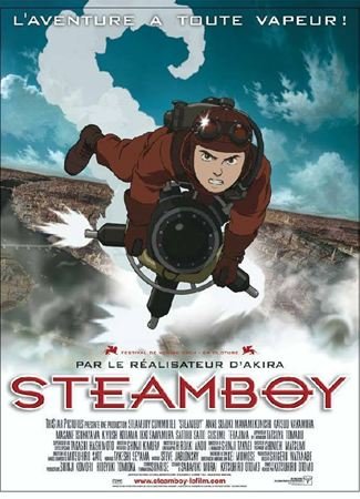 Steamboy