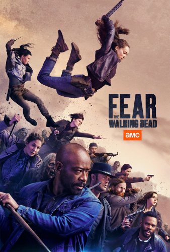 Fear The Walking Dead - Saison 8