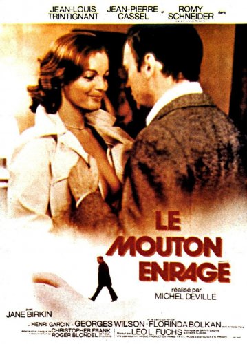 Le mouton enragé