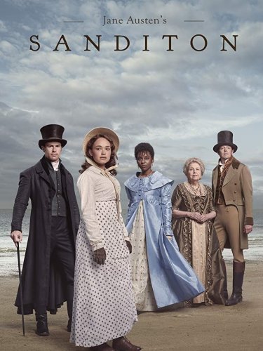 Bienvenue à Sanditon - Saison 2