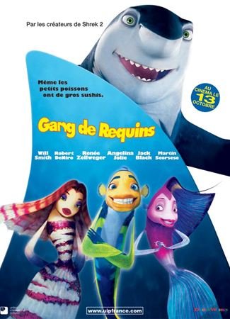 Gang de requins