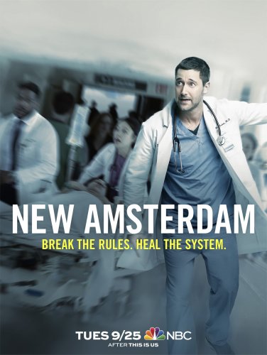 New Amsterdam - Saison 5