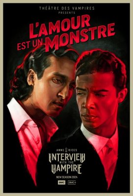 Entretien avec un vampire - Saison 1