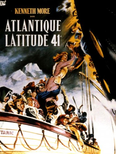 Atlantique latitude 41