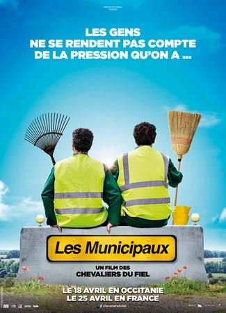 Les Municipaux, ces héros