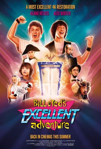 L'Excellente aventure de Bill et Ted