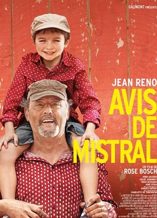 Avis de mistral