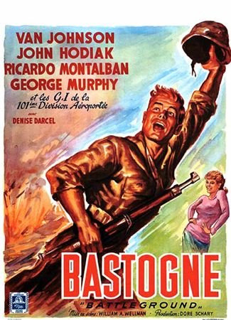 Bastogne (1949) DVDRiP