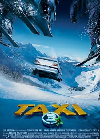 Taxi 3