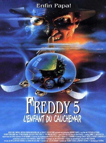 Freddy - Chapitre 5 : l'enfant du cauchemar