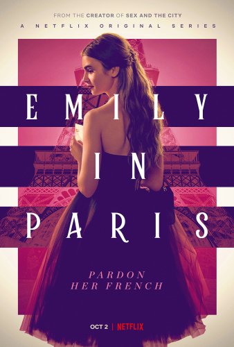 Emily in Paris - Saison 1