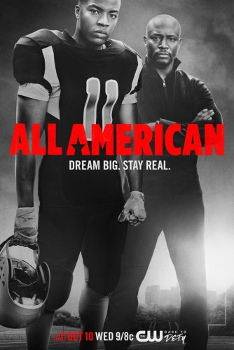 All American - Saison 3