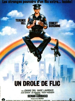 Un drôle de flic