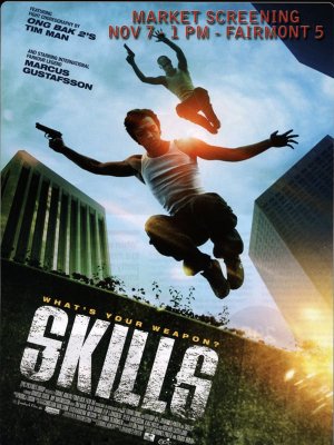 Parkour to Kill