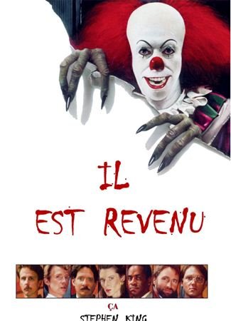 Ça - Il est revenu