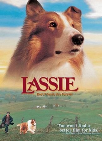 Les Nouvelles aventures de Lassie