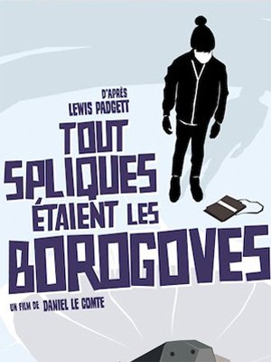 Tout spliques étaient les Borogoves