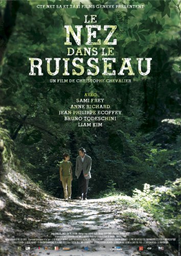 Le Nez dans le ruisseau