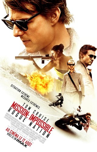 Mission: Impossible - Rogue Nation