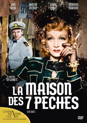 La Maison des 7 péchés