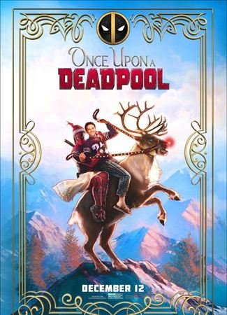 Once Upon a Deadpool