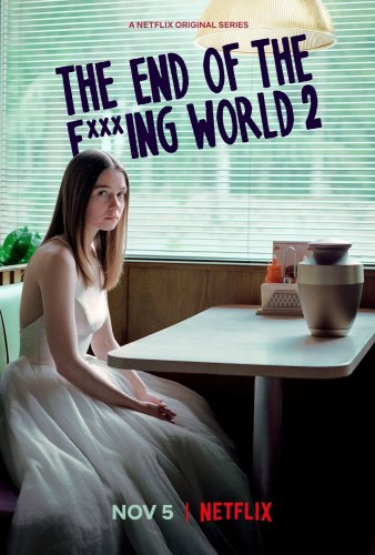 The End Of The Fucking World - Saison 2