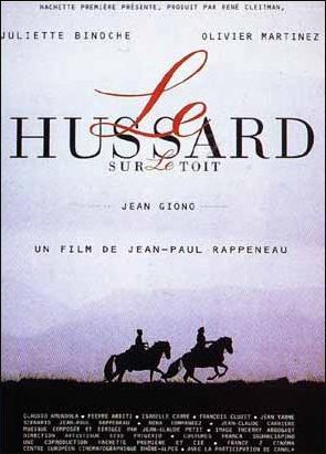 Le hussard sur le toit