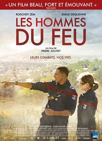 Les Hommes du feu