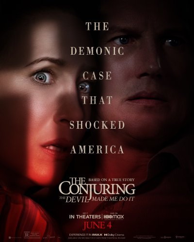 Conjuring : Sous l'emprise du Diable