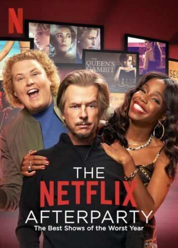 The Netflix Afterparty : Le best of de la pire année