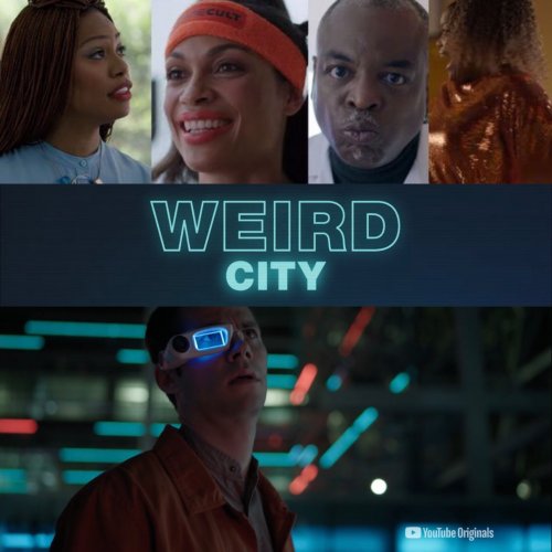 Weird City - Saison 1