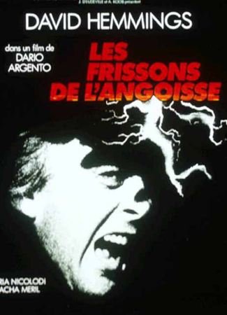 Les Frissons de l'angoisse