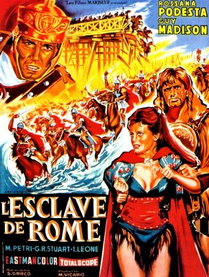 L'Esclave de Rome