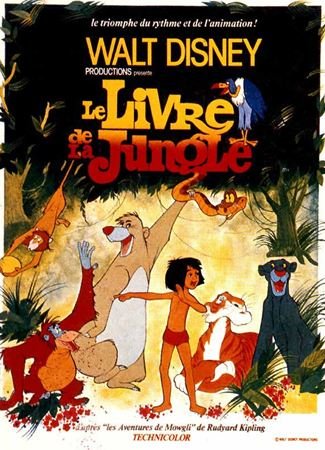 Le Livre de la jungle