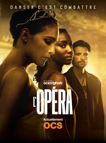 L’Opéra - Saison 1